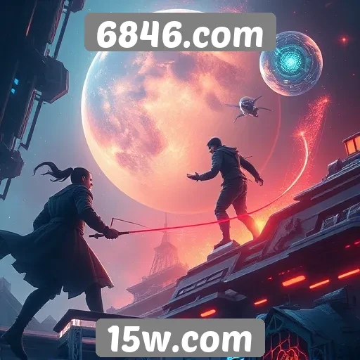 Tendências de jogos em 6846.com para o futuro