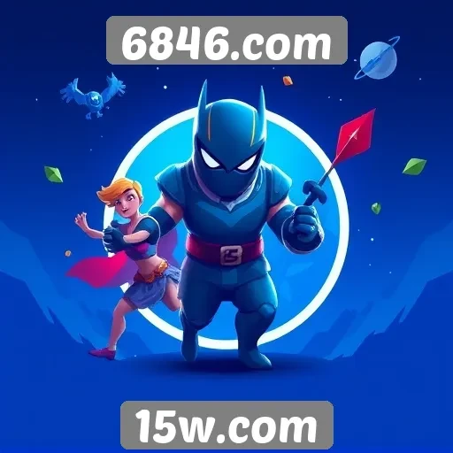 Impacto do 6846.com na comunidade de jogos online