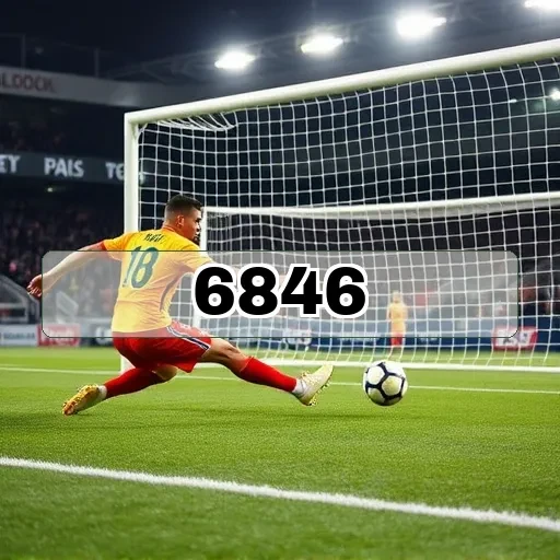 6846.com: Descubra a Emoção dos Jogos ao Vivo Como Nunca Antes!