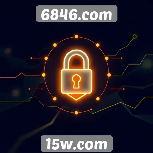 Análise da segurança em transações no 6846.com