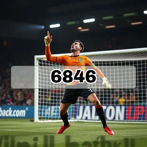 6846.com e Suas Incríveis Apostas Esportivas que Você Precisa Conhecer