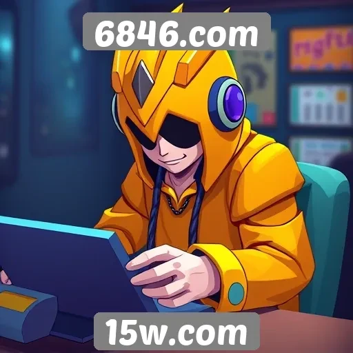 6846.com analisa tendências em jogos online